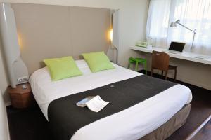 Hotels Campanile Vannes : photos des chambres