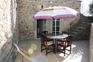 gîte jaune Ardèche LAvventura