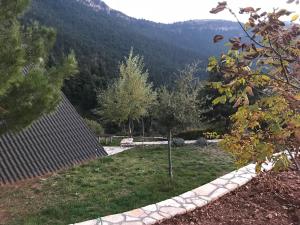 Chalet in the Forest Achaia Greece