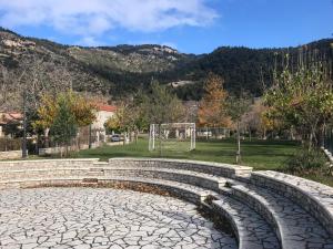 Chalet in the Forest Achaia Greece