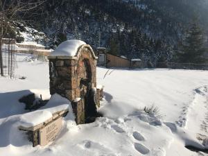 Chalet in the Forest Achaia Greece