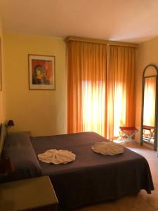 Double or Twin Room with Balcony room in Hotel Amalfi