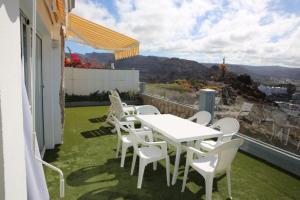 Duplex Playa del Cura beautiful ocean view