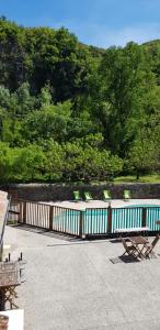 B&B / Chambres d'hotes Le Moulin D'onclaire Camping et chambres d'hotes : photos des chambres