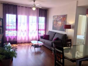 Apartamento con vistas
