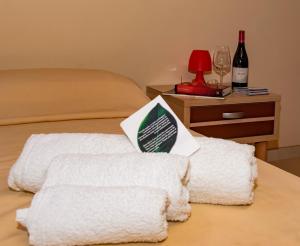 Standard Double or Twin Room with Balcony room in Hotel Milomax