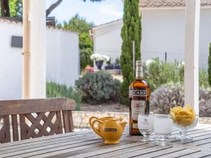 Villas Luxury villa with private pool : photos des chambres