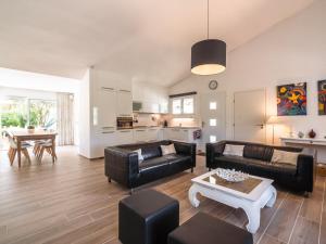 Villas Luxury villa with private pool : photos des chambres