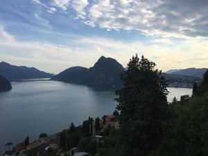 Accommodation in Castagnola