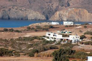 Galini Milos Greece