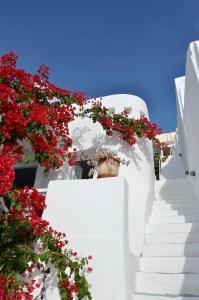 Villa Fegari Santorini Greece