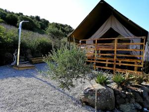 Agriturismo Glamping Erbe Matte img59