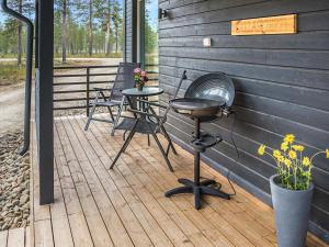 Holiday Home Pallaskieppi by Interhome