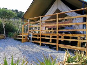 Agriturismo Glamping Erbe Matte img54