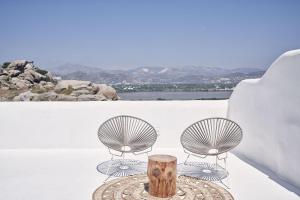 Naxian Utopia | Luxury Villas & Suites Naxos Greece