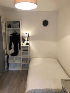 Appartements Cosy Studio Paris : photos des chambres