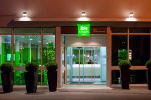 Hotels Ibis Styles Lyon Villeurbanne Parc de la Tete d'Or : photos des chambres