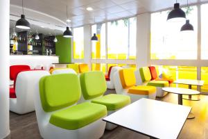 Hotels Ibis Styles Lyon Villeurbanne Parc de la Tete d'Or : photos des chambres