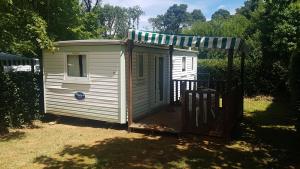 Campings Camping LE PIGEONNIER : Mobile Home