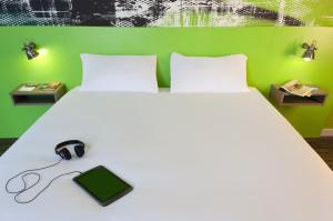 Hotels Ibis Styles Lyon Villeurbanne Parc de la Tete d'Or : photos des chambres