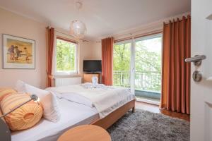Two-Bedroom Villa room in Villa Barbara _ Penthouse