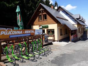 Sportcentrum Klínovec