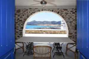 Antiparos Stone House with sea views Antiparos Greece