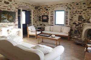 Antiparos Stone House with sea views Antiparos Greece