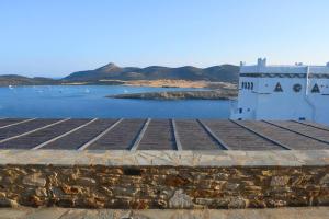 Antiparos Stone House with sea views Antiparos Greece