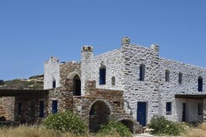 Antiparos Stone House with sea views Antiparos Greece