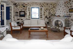 Antiparos Stone House with sea views Antiparos Greece