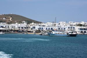 Antiparos Stone House with sea views Antiparos Greece