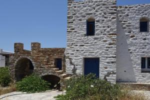 Antiparos Stone House with sea views Antiparos Greece