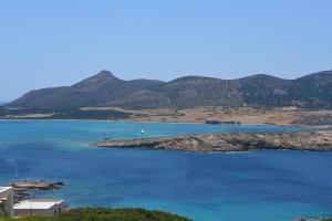 Antiparos Stone House with sea views Antiparos Greece