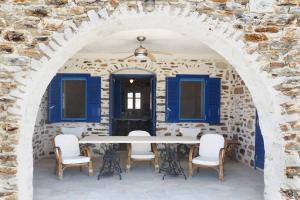 Antiparos Stone House with sea views Antiparos Greece