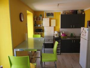Appartements Espace Grenouillit Le Puy en Velay : photos des chambres