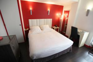 Hotels Les Maritonnes Parc & Vignoble : photos des chambres