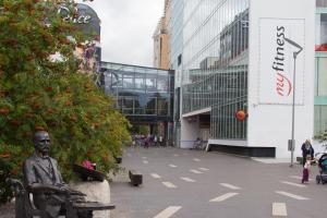 City center apartment Aida