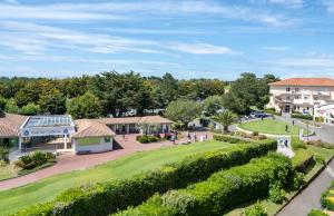 Hotels Hotel de Chiberta et du Golf : photos des chambres