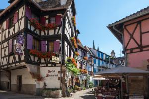 Hotels Hotel Restaurant Zum Schnogaloch : photos des chambres