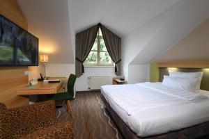 Single Room room in Landhotel Schnuck
