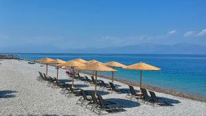 Dreamy Bay Korinthia Greece