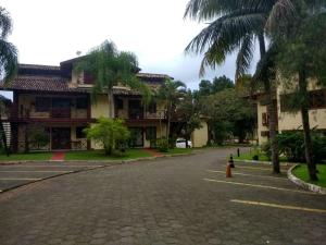 Flat em Maresias - Em frente a praia