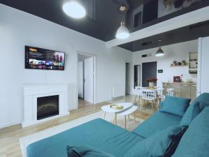 Apartamente Lux Mamaia no.1