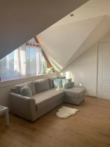 Gem in Győr - free parking - Kisbajcs