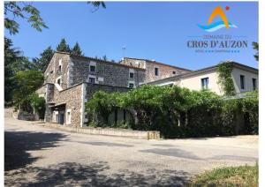 Hotels Hotel du cros d'Auzon : photos des chambres