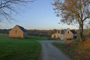 Le nid d'hirondelles - Chambres d'hôtes - 圣安妮·道雷