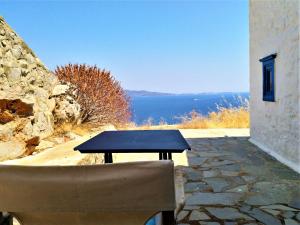 Blue Horizon House Hydra Greece