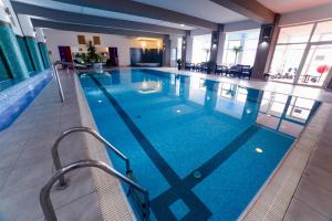 3 star Отель Hotel Wellness & Spa Nowy Dwór Свильча Польша