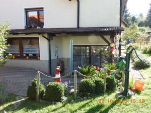 Private Ferienwohnung Fam.Wölke